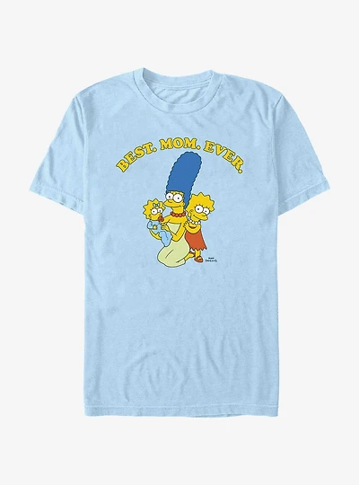 The Simpsons Marge Best Mom Ever T-Shirt