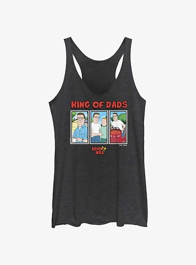 King Of the Hill Dads Women's Tank Top