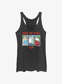 King Of the Hill Dads Women's Tank Top