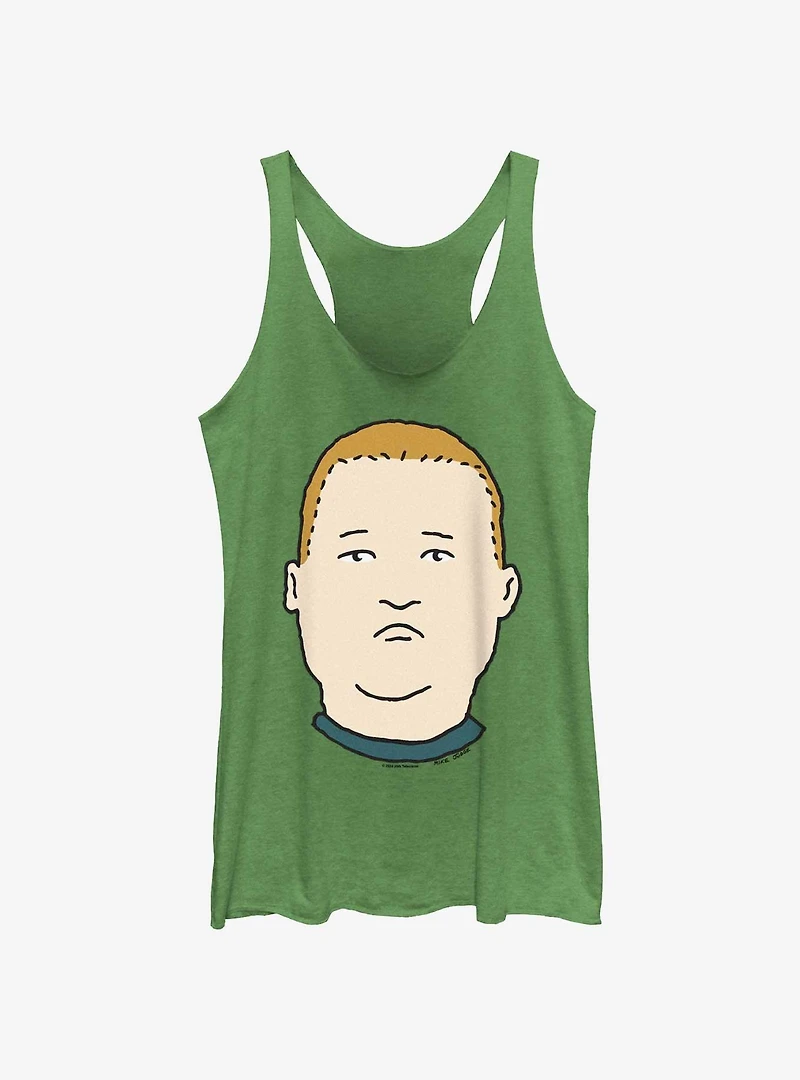 King of the Hill Bobby Face Women's Tank Top