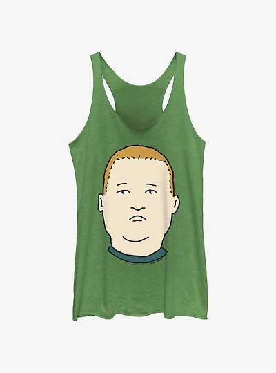 King of the Hill Bobby Face Women's Tank Top