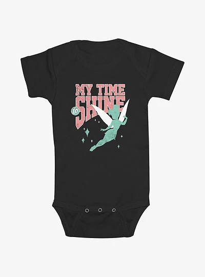 Disney Tinker Bell Time To Shine Infant Bodysuit