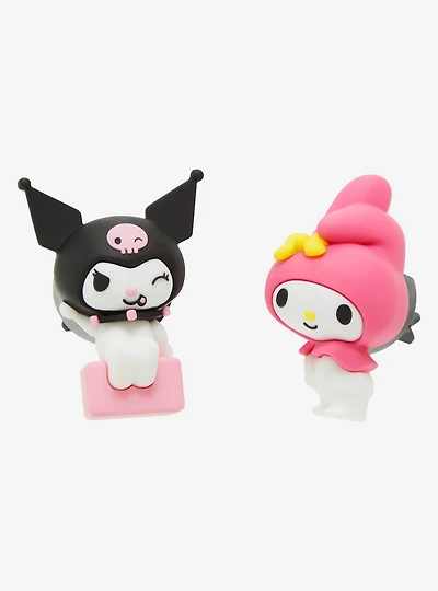 Sanrio My Melody & Kuromi Strawberry & Lavender Scented Car Vent Air Freshener Set — BoxLunch Exclusive