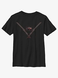 Disney Pixar Cars 95 Lightning Youth T-Shirt