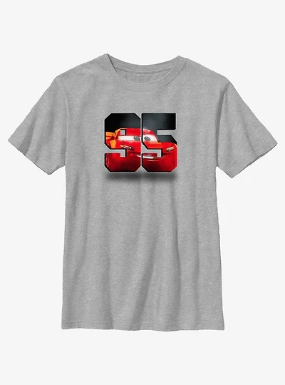 Disney Pixar Cars 95 South Youth T-Shirt