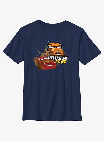 Disney Pixar Cars Add Dirt Youth T-Shirt
