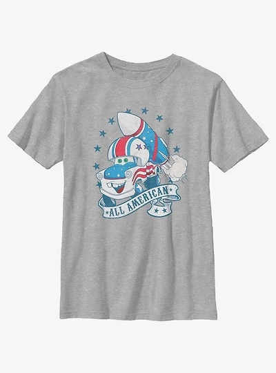 Disney Pixar Cars All American Mater Youth T-Shirt