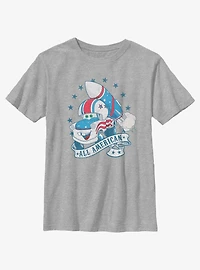 Disney Pixar Cars All American Mater Youth T-Shirt