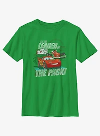Disney Pixar Cars Leader Of The Pack Youth T-Shirt