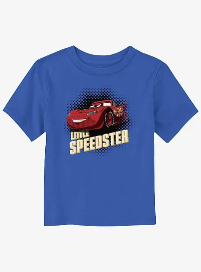 Disney Pixar Cars Little Speedster Toddler T-Shirt