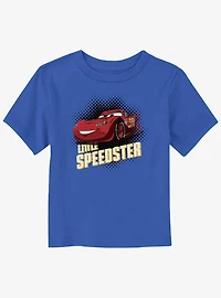 Disney Pixar Cars Little Speedster Toddler T-Shirt
