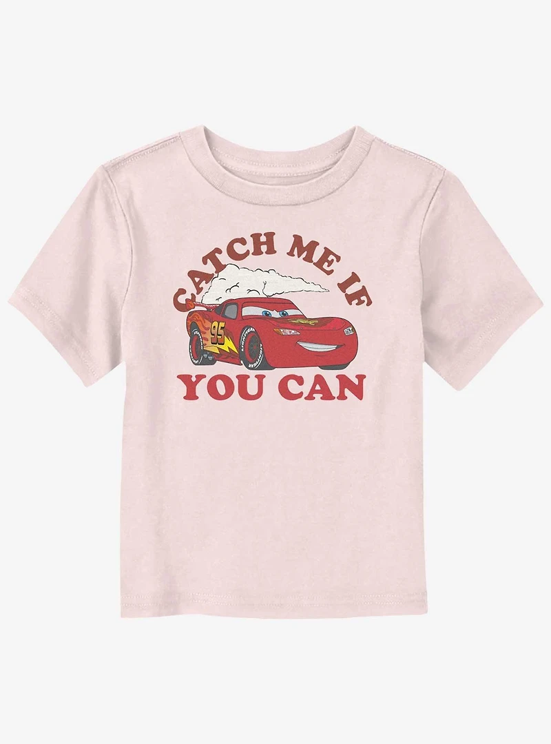Disney Pixar Cars Catch Me If You Can Toddler T-Shirt