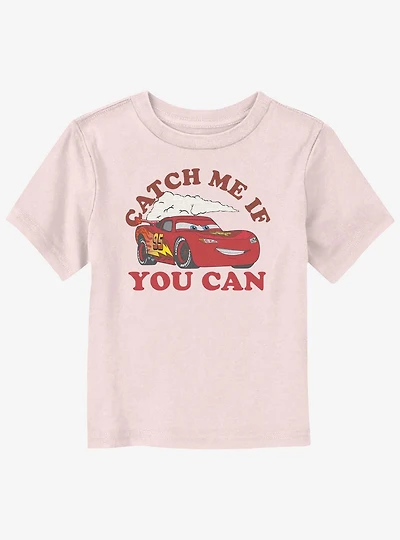 Disney Pixar Cars Catch Me If You Can Toddler T-Shirt