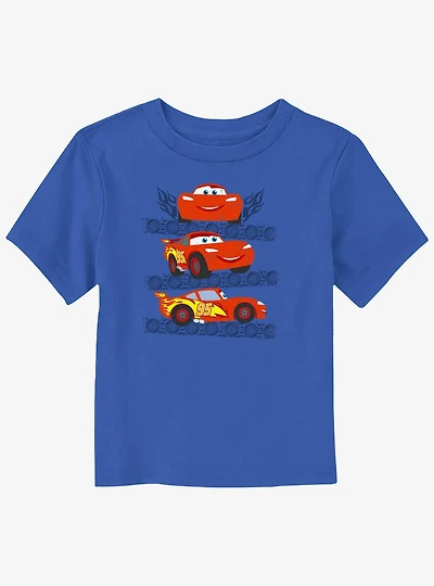 Disney Pixar Cars Turn And Drive Toddler T-Shirt
