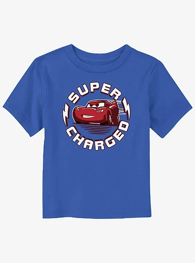 Disney Pixar Cars Super Charged Toddler T-Shirt