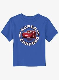 Disney Pixar Cars Super Charged Toddler T-Shirt