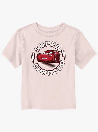 Disney Pixar Cars Super Charged Toddler T-Shirt