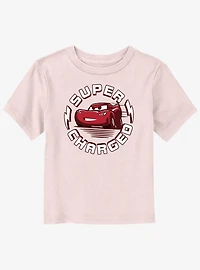 Disney Pixar Cars Super Charged Toddler T-Shirt