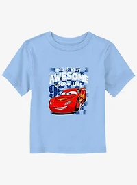 Disney Pixar Cars What Awesome Looks Like Toddler T-Shirt