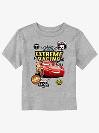 Disney Pixar Cars Extreme Racing Toddler T-Shirt