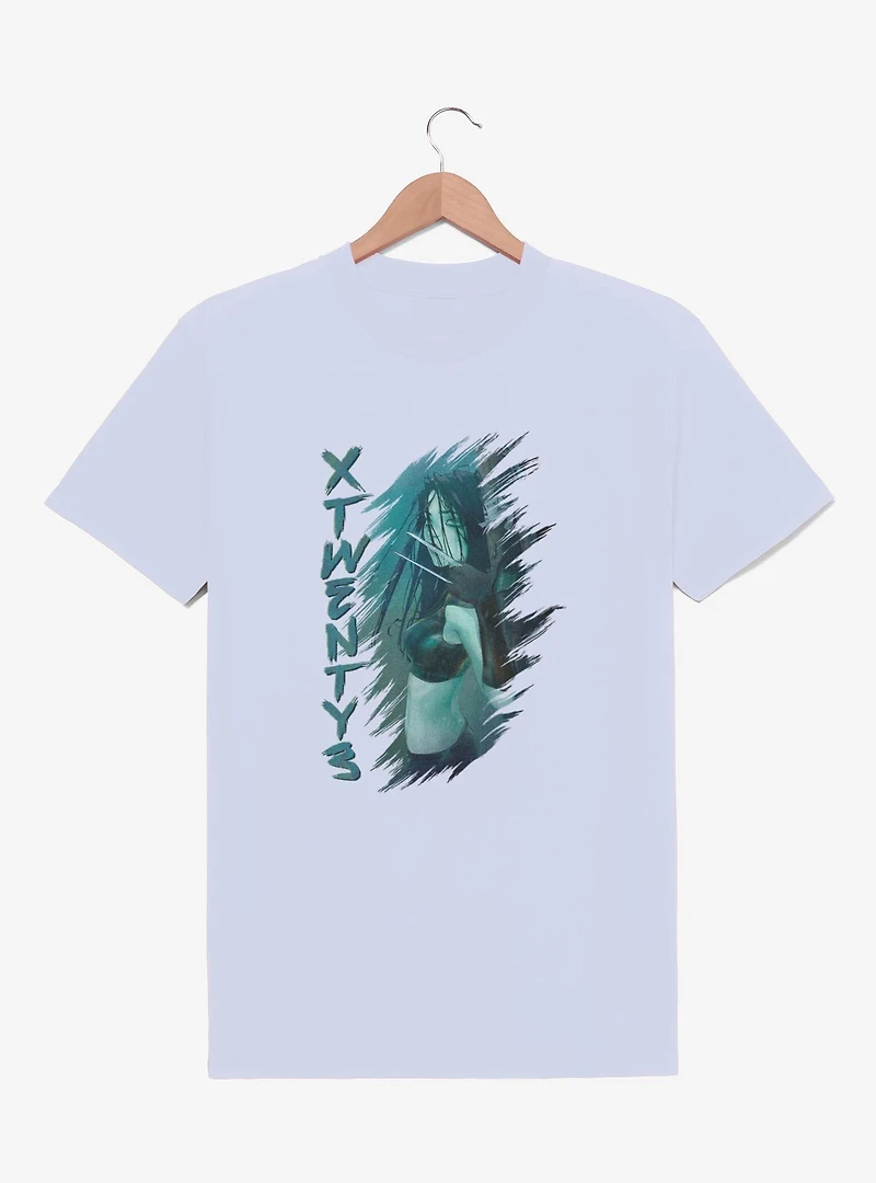 Marvel X-Men Brushed X23 T-Shirt