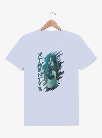 Marvel X-Men Brushed X23 T-Shirt