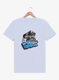 Marvel X-Men Cable Character Portrait T-Shirt