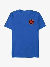 Marvel X-Men Xavier Institute Chest Logo T-Shirt