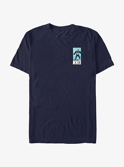 Marvel Venom Comic Chest Logo T-Shirt