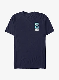 Marvel Venom Comic Chest Logo T-Shirt