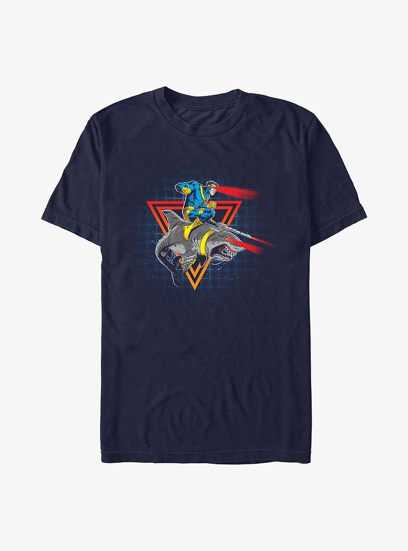 Marvel X-Men Retro Cyclops T-Shirt