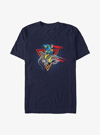 Marvel X-Men Retro Cyclops T-Shirt