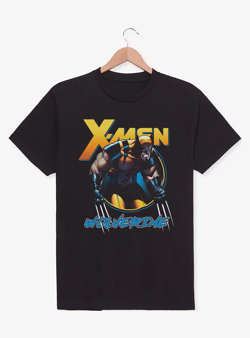 Marvel X-Men Dark Wolverine Icon T-Shirt
