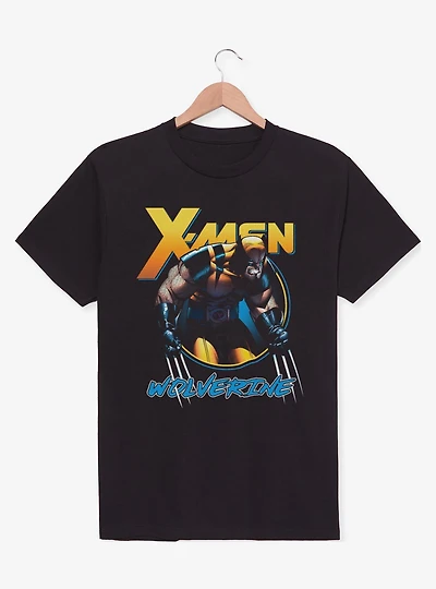Marvel X-Men Dark Wolverine Icon T-Shirt