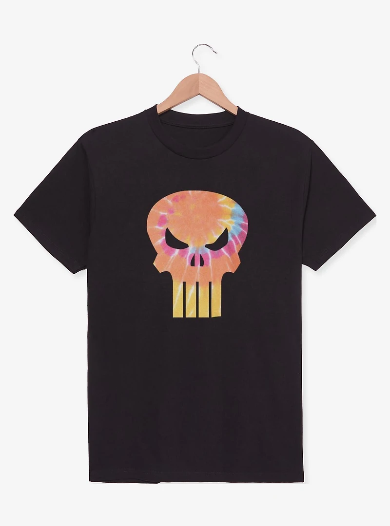 Marvel Punisher Good Vibes T-Shirt