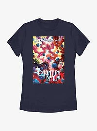 Marvel Avengers Visit The Quantum Realm Womens T-Shirt