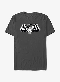 Marvel Punisher Chest T-Shirt