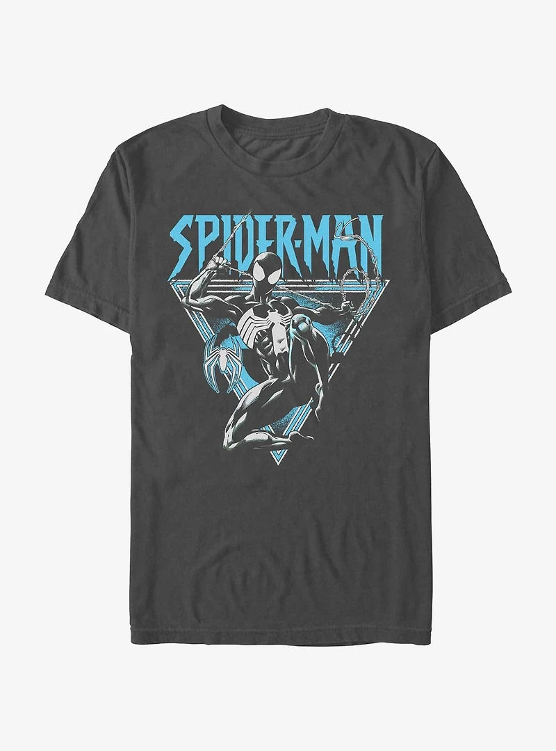 Marvel Spider-Man Dark Suit Spiderman T-Shirt