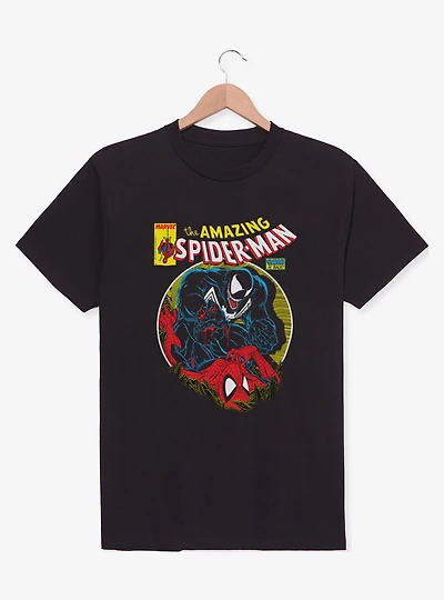 Marvel Spider-Man Venom Wins T-Shirt