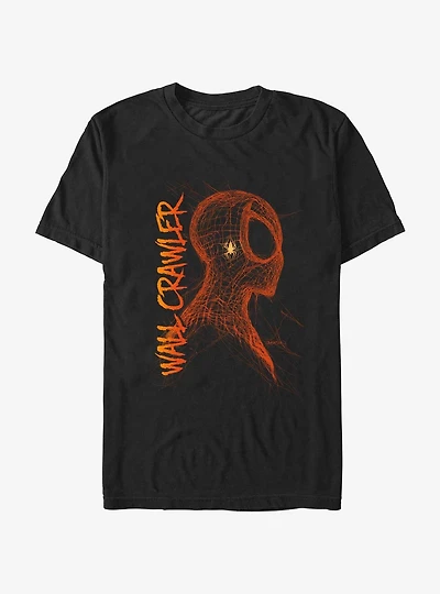 Marvel Spider-Man Wall Crawler T-Shirt