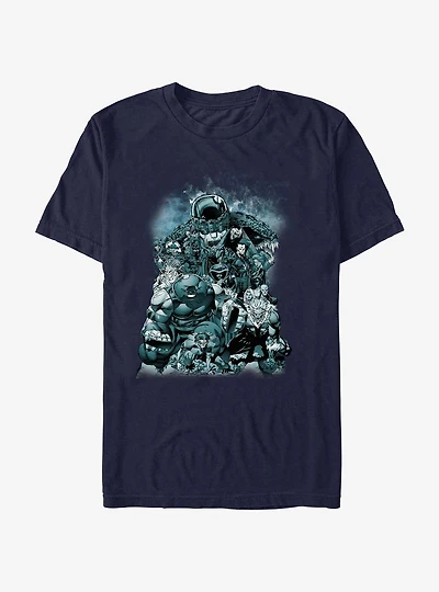 Marvel X-Men Villain Group T-Shirt