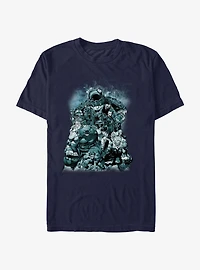 Marvel X-Men Villain Group T-Shirt