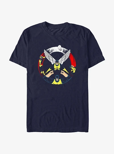 Marvel X-Men Retro Icon T-Shirt