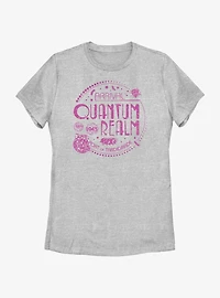 Marvel Avengers Arrival Quantum Realm Womens T-Shirt