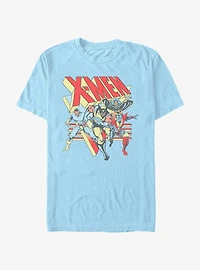 Marvel X-Men Retro Group T-Shirt