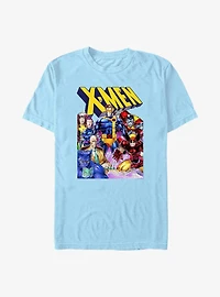 Marvel X-Men Iconic Group T-Shirt