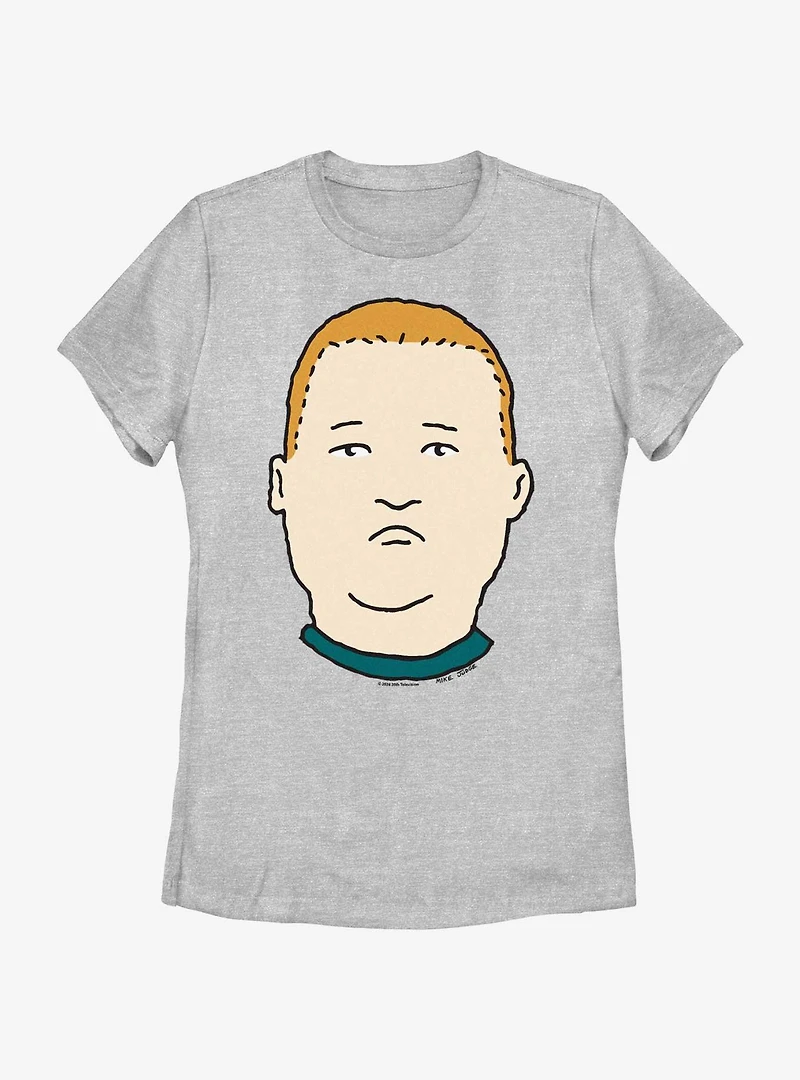 King of the Hill Bobby Face Women's T-Shirt