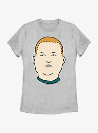 King of the Hill Bobby Face Women's T-Shirt