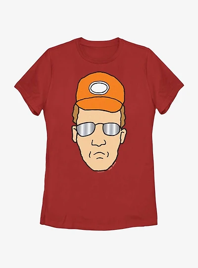 King of the Hill Gribble Face Women's T-Shirt