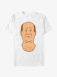 King of the Hill Bill Head T-Shirt